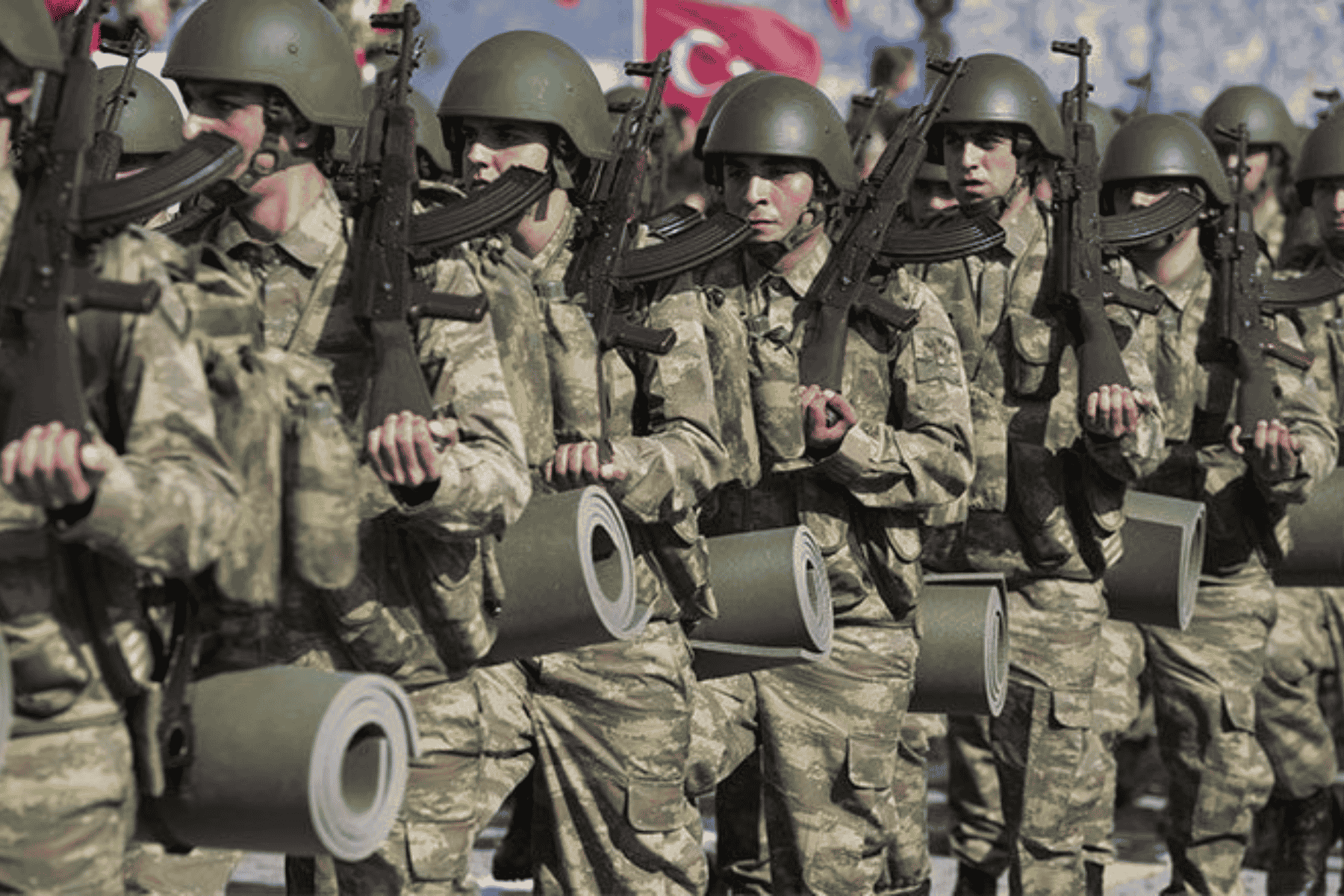 قطر عملية عسكرية تركيا watanserb.com
