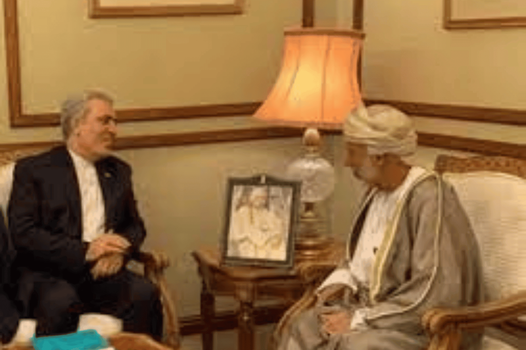 دخول الإيرانيين للسلطنة watanserb.com