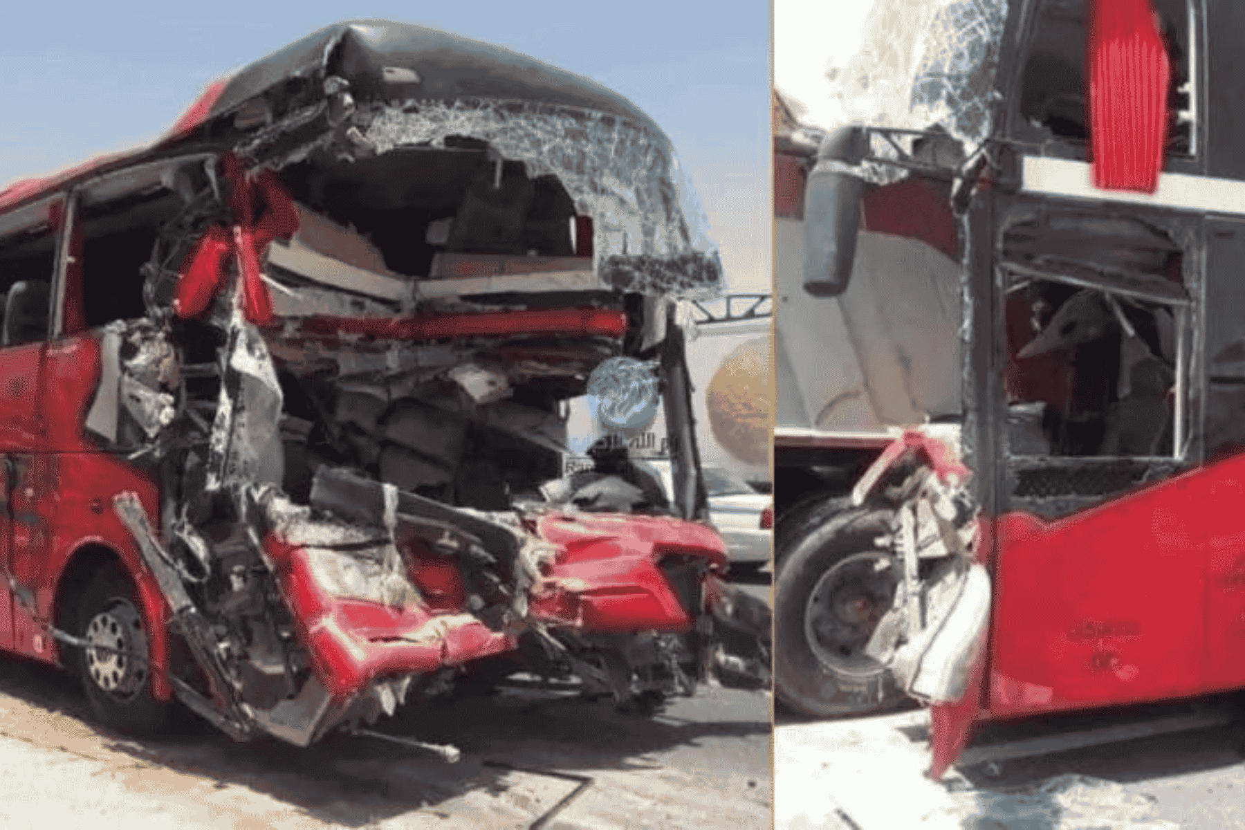 حادث العمرة المدينة المنورة watanserb.com