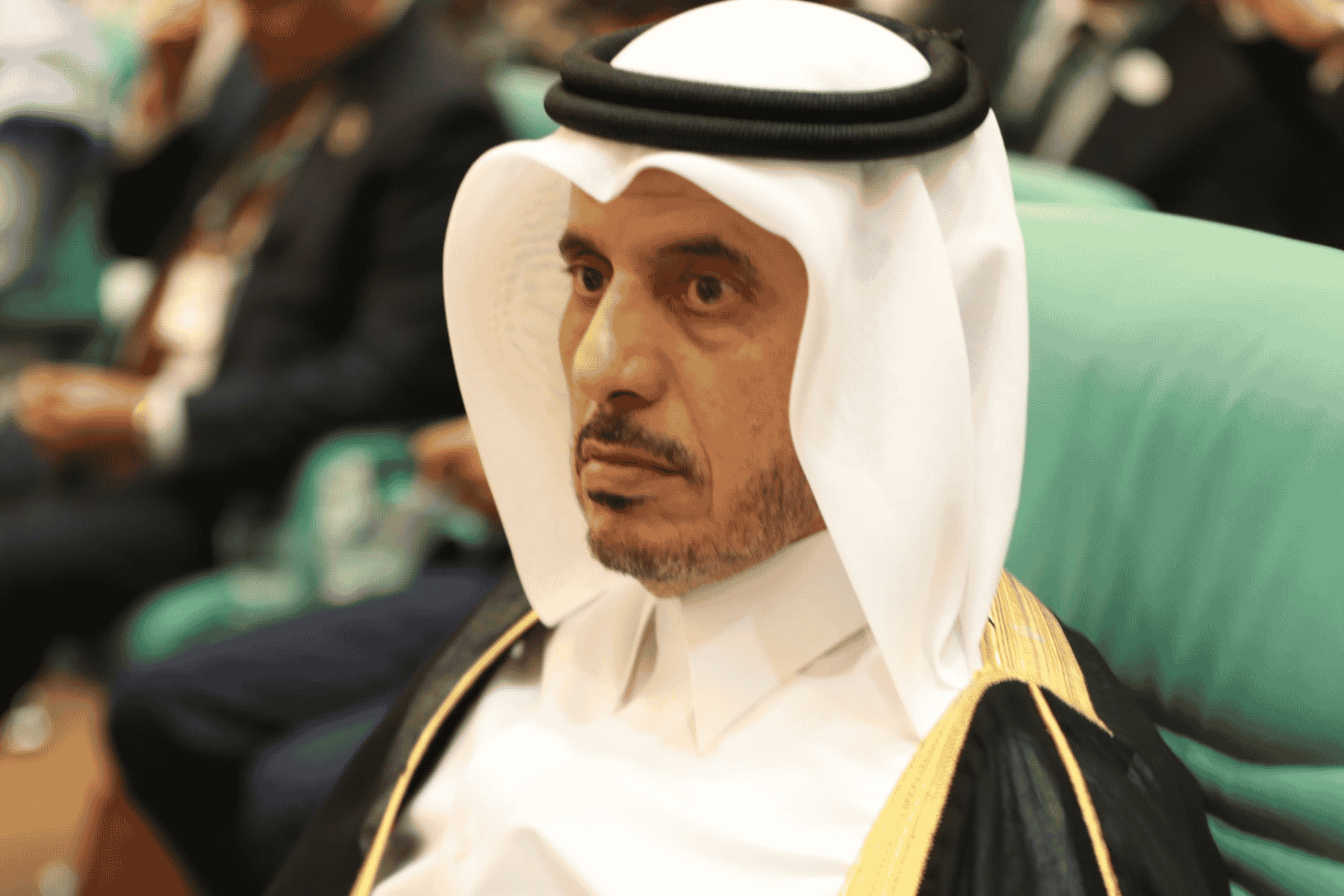 وزير الداخلية القطري عُمان watanserb.com