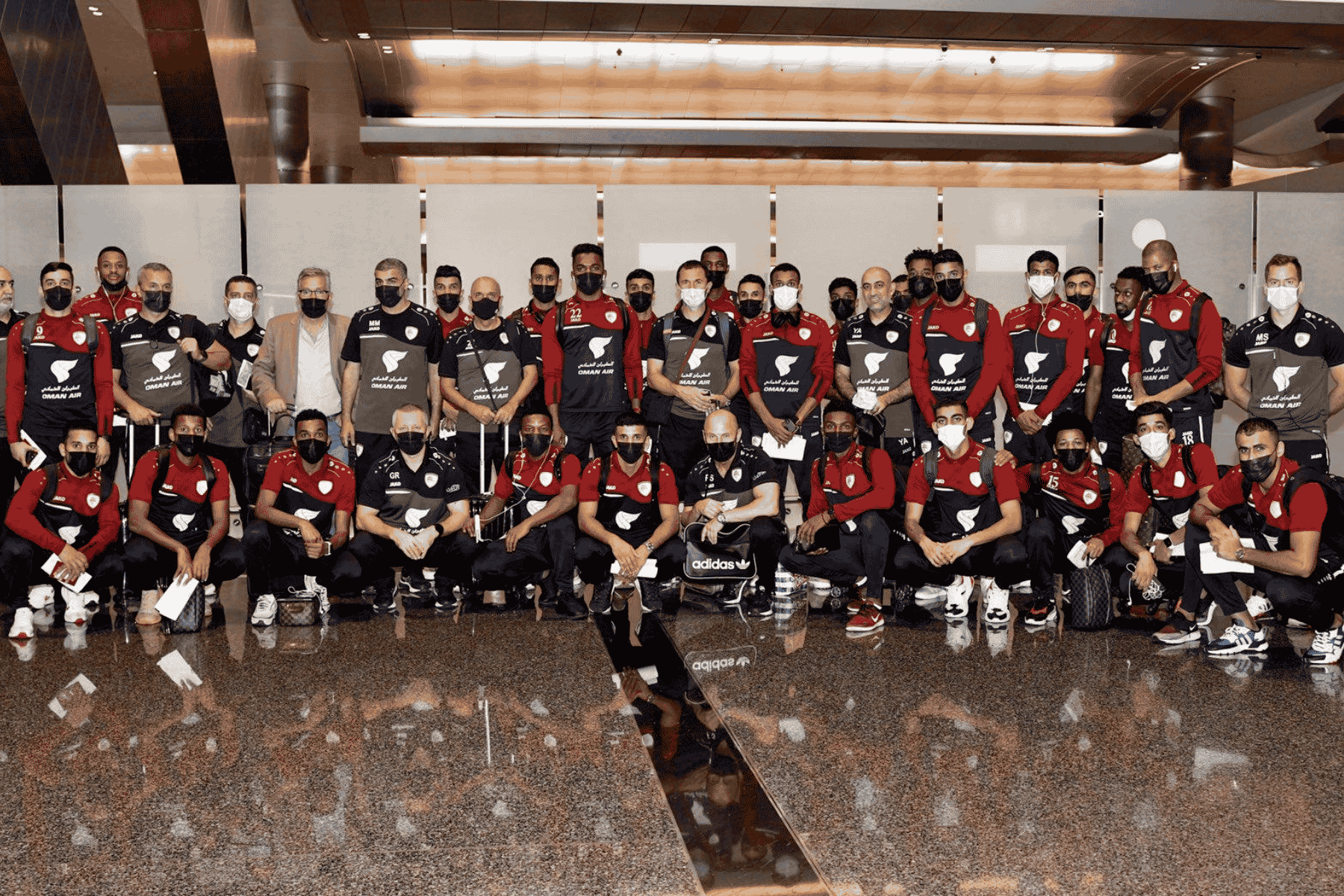 الشيخ جوعان والمنتخب العُماني watanserb.com