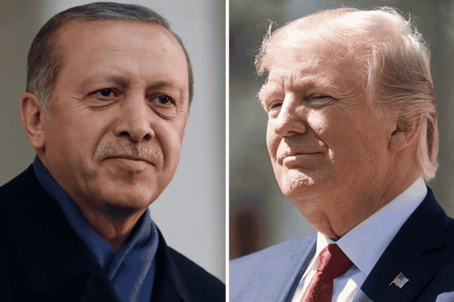ترامب عقوبات مسؤولين أتراك watanserb.com