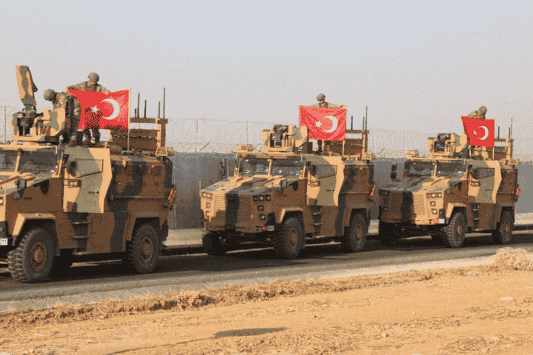 الجيش التركي تل أبيض watanserb.com