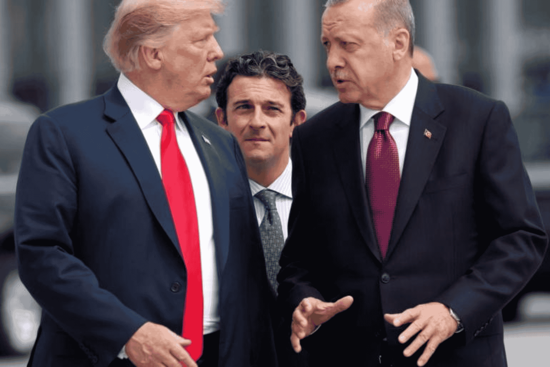 ترامب أردوغان قائد عظيم watanserb.com