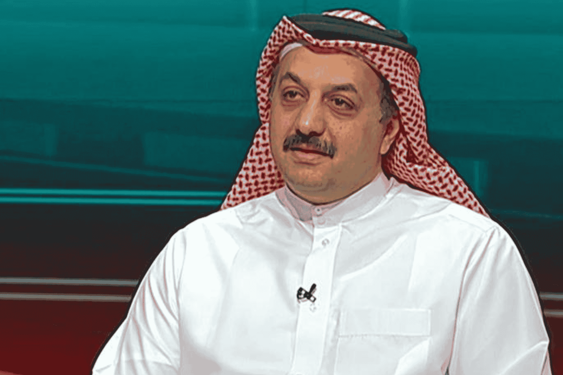 خالد العطية الأزمة الخليجية watanserb.com