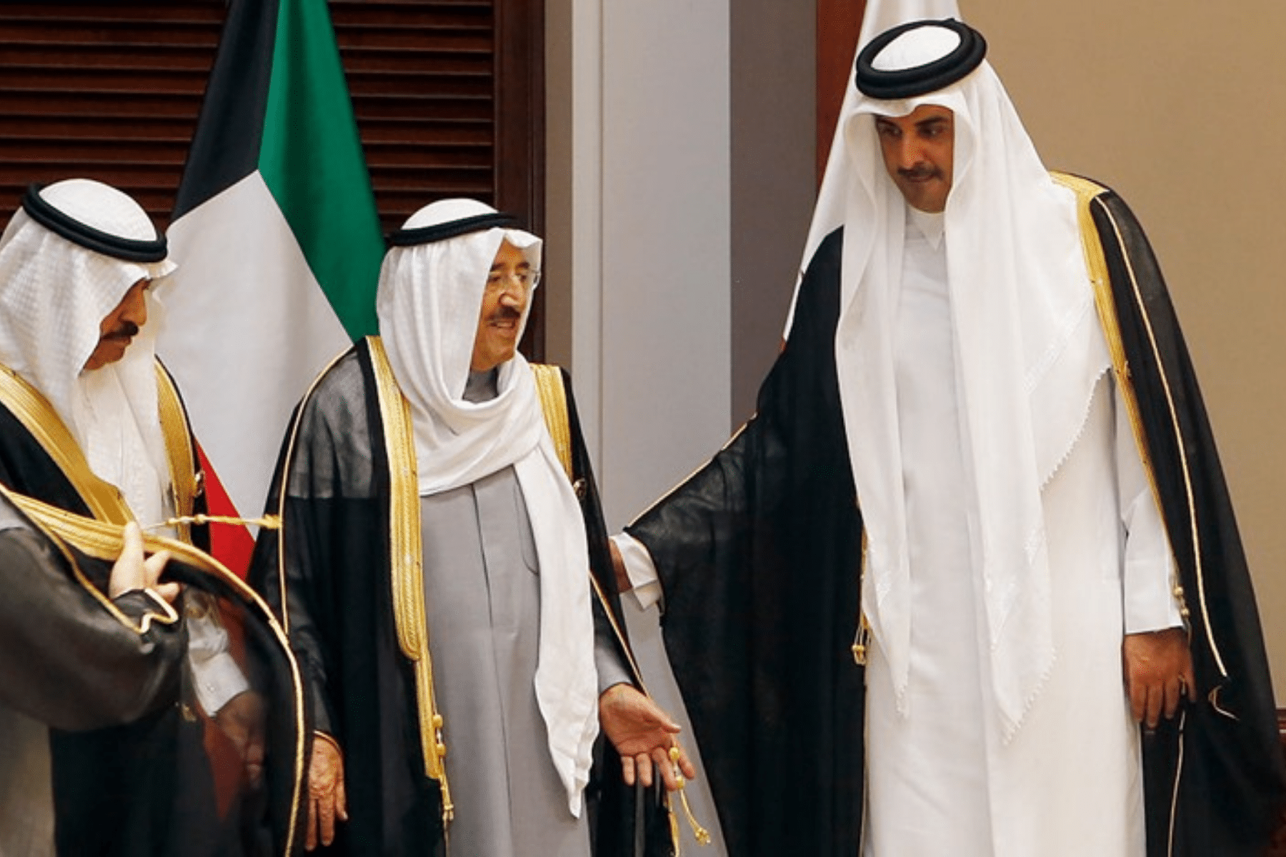 الكويت والأزمة الخليجية watanserb.com