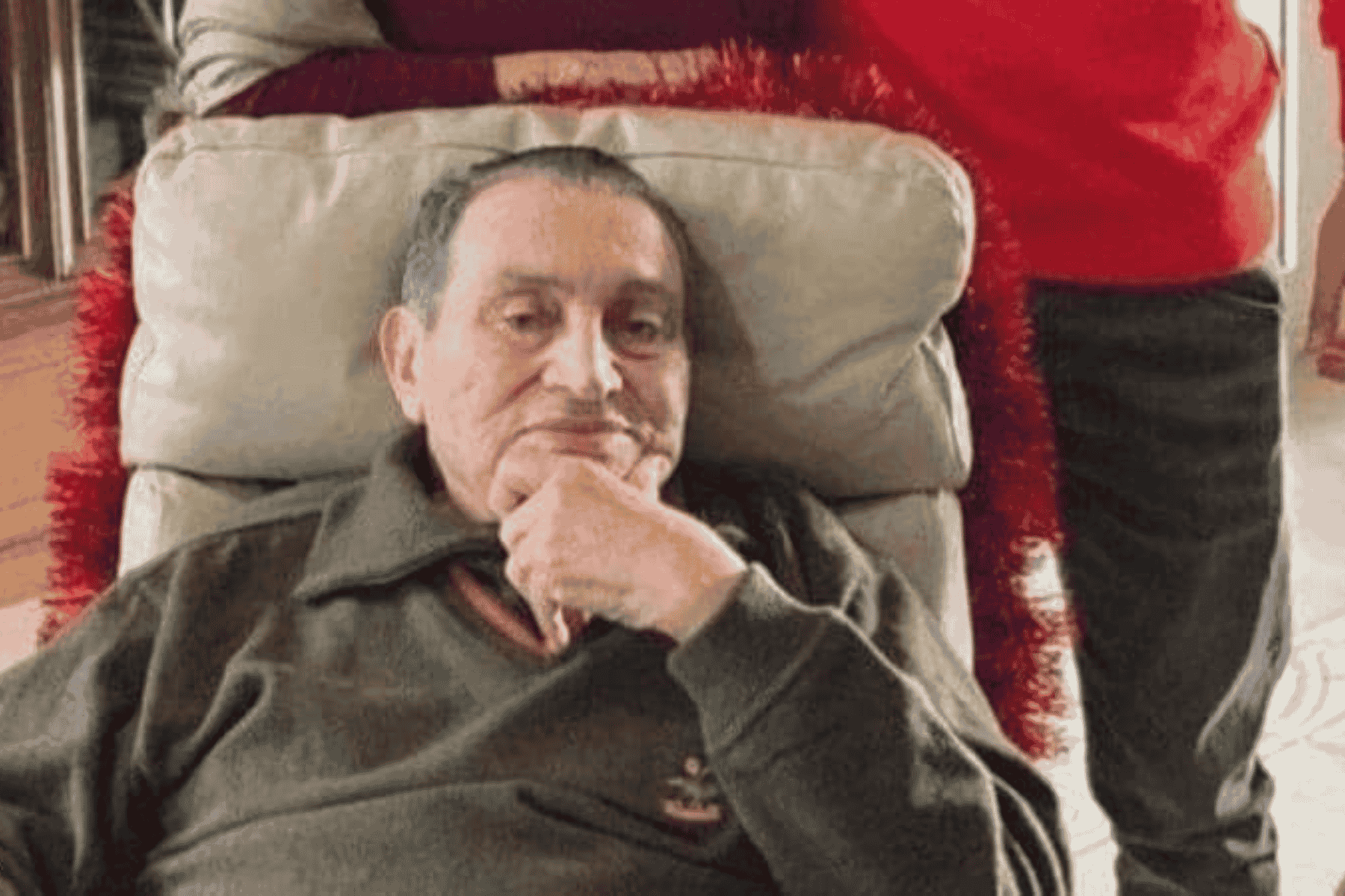 حسني مبارك حرب أكتوبر watanserb.com