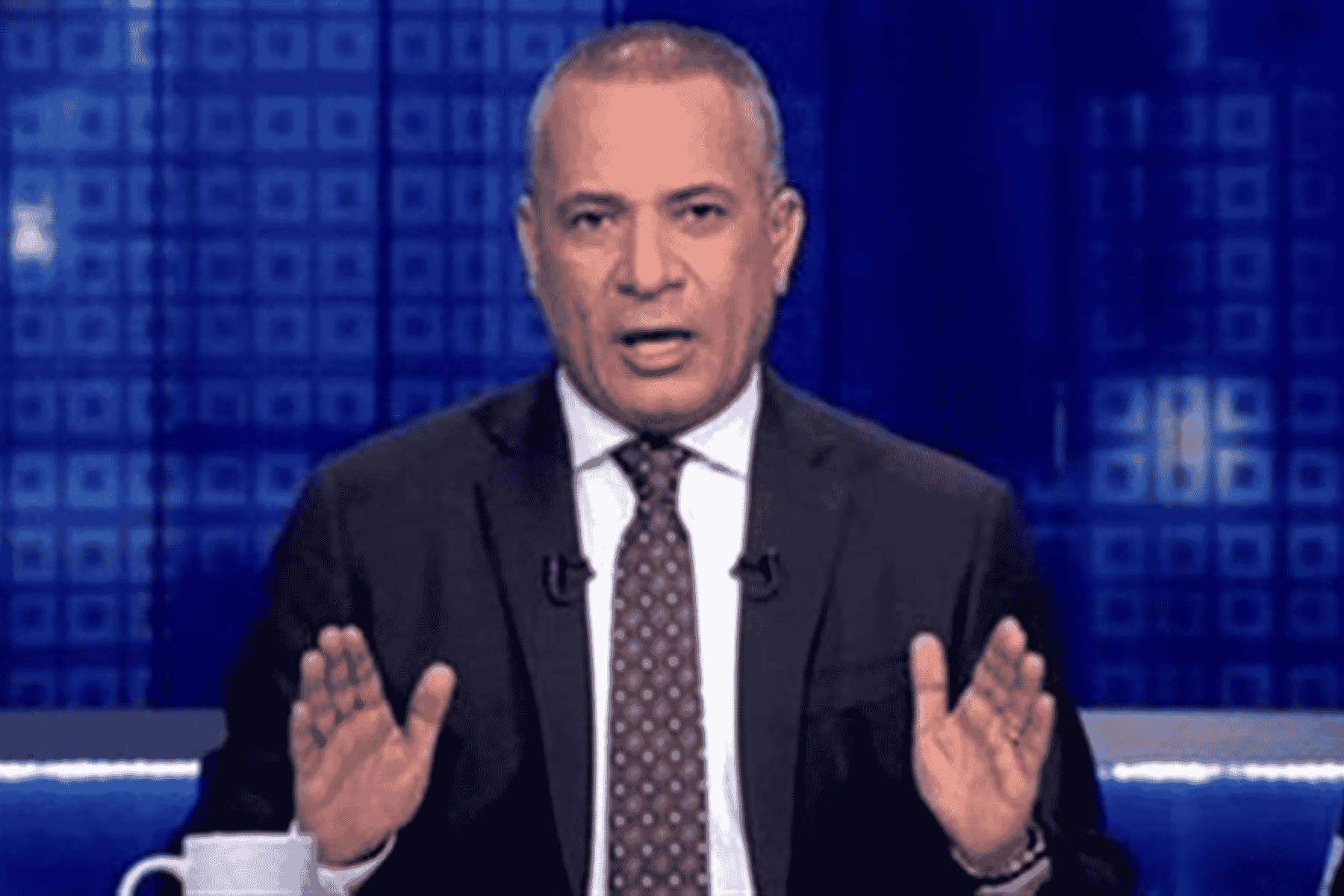 مذيعو الجزيرة أحمد موسى watanserb.com