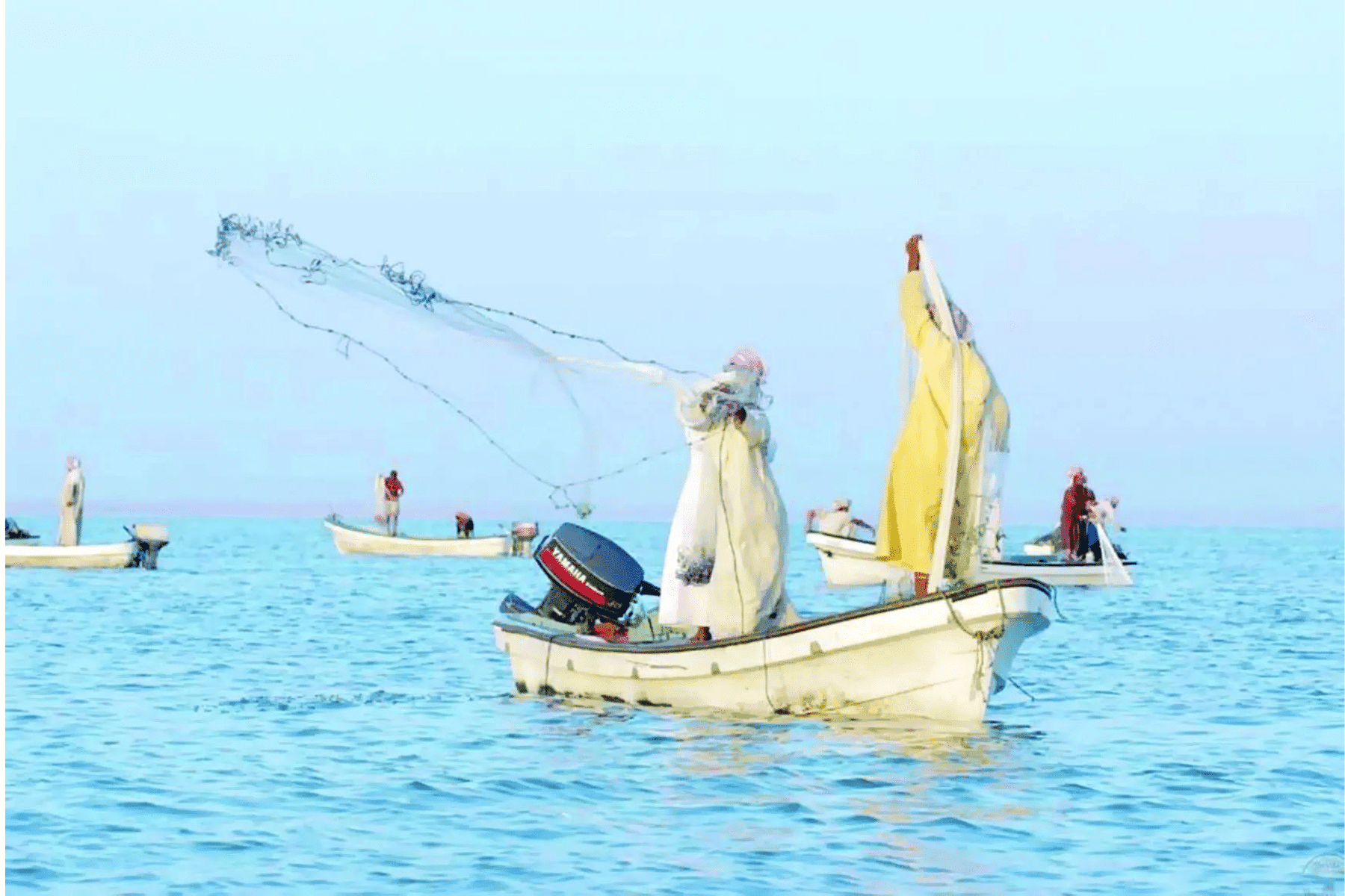 رحلة صيد بسلطنة عمان watanserb.com