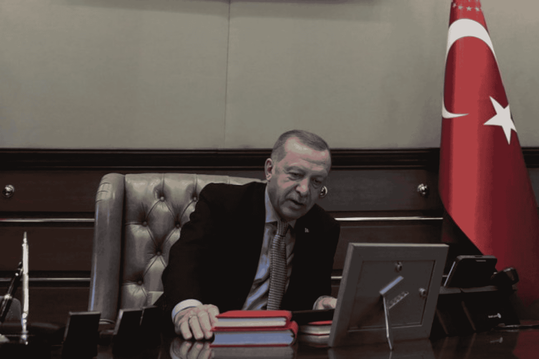أردوغان عملية نبع السلام watanserb.com