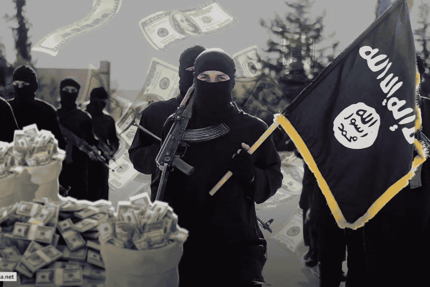 داعش دم عدنان العرعور watanserb.com