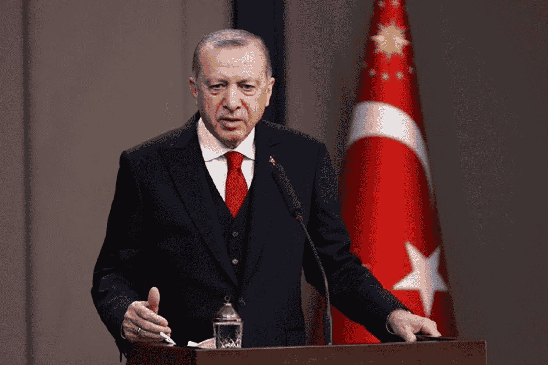 تركيا والعقوبات الأمريكية watanserb.com
