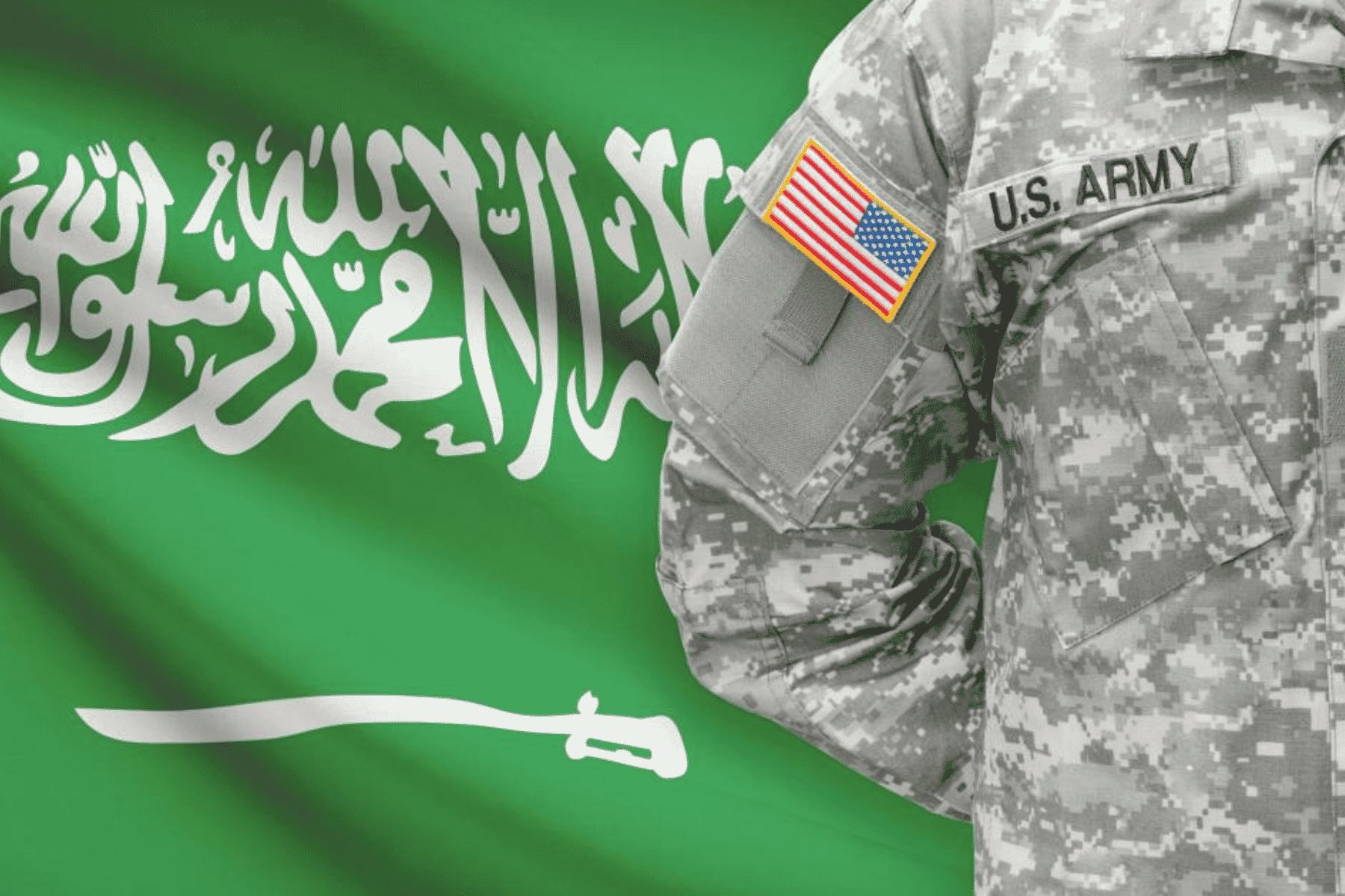 قوات أمريكية في السعودية watanserb.com