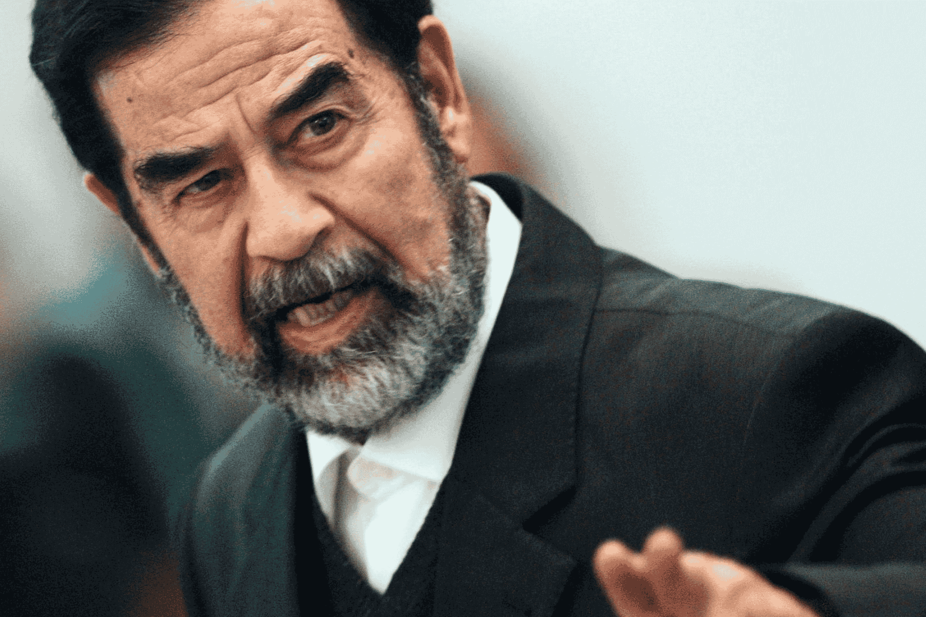 شيعي يترحم على صدام حسين watanserb.com