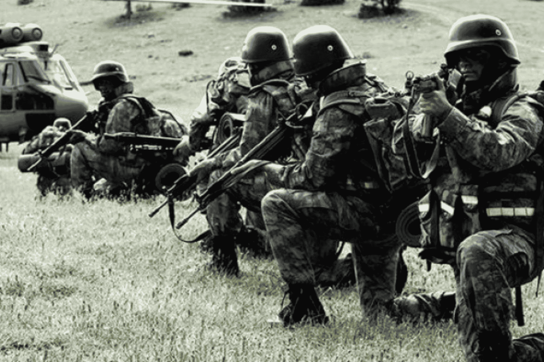 الكوماندوز نبع السلام watanserb.com