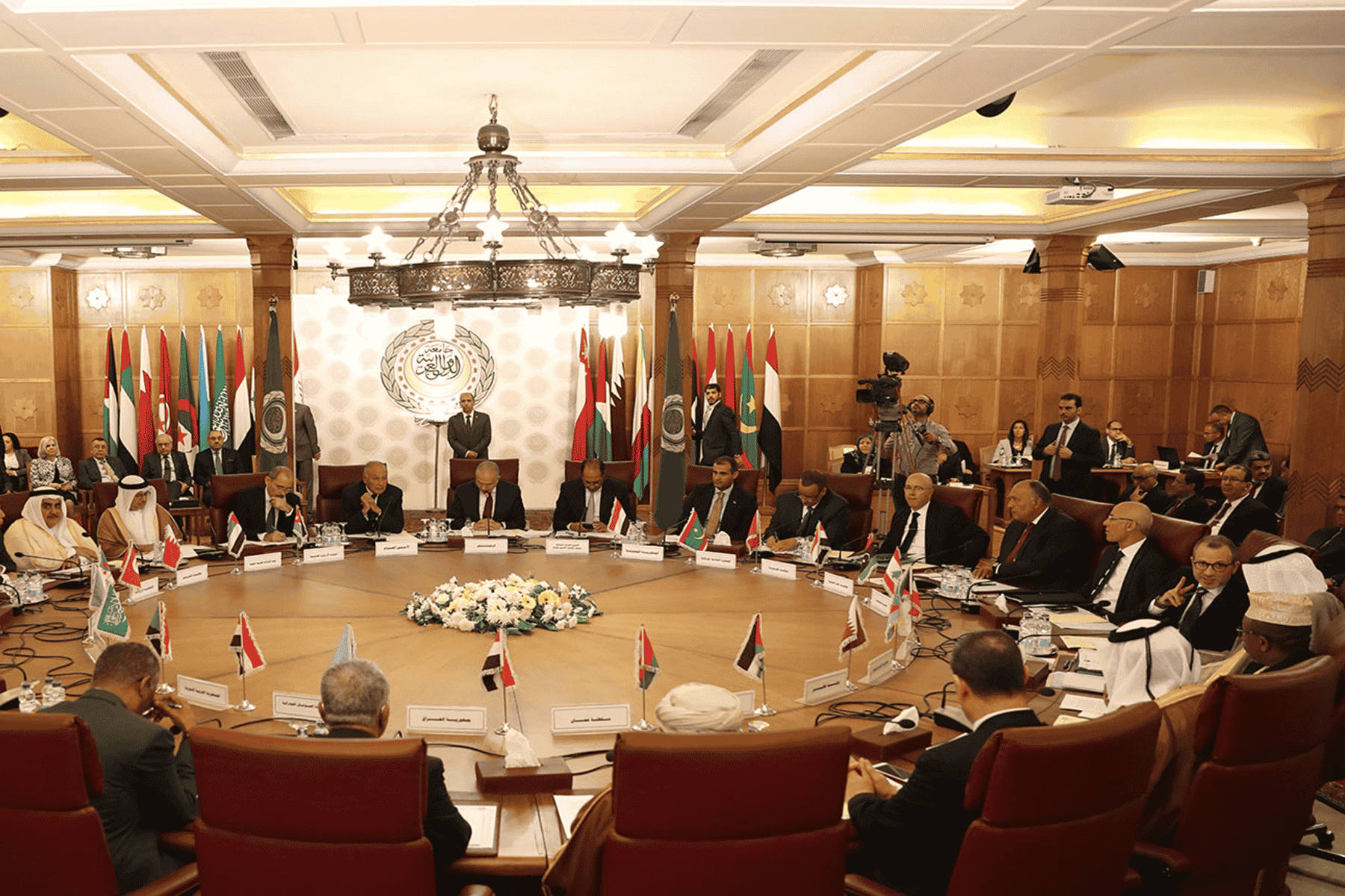 الجامعة العربية العدوان التركي watanserb.com