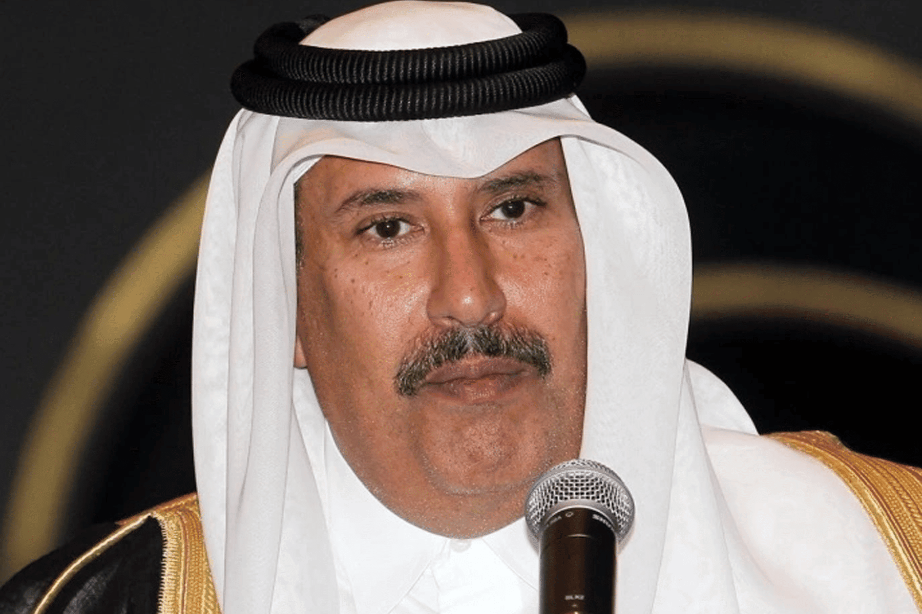 التطاول على حمد بن جاسم watanserb.com