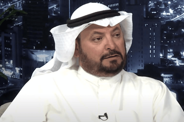 ناصر الدويلة يهدد باللجوء السياسي watanserb.com