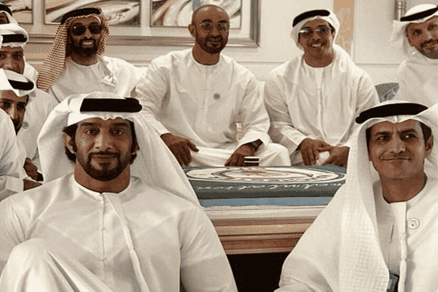 فضح أُكذوبة إماراتية جديدة watanserb.com