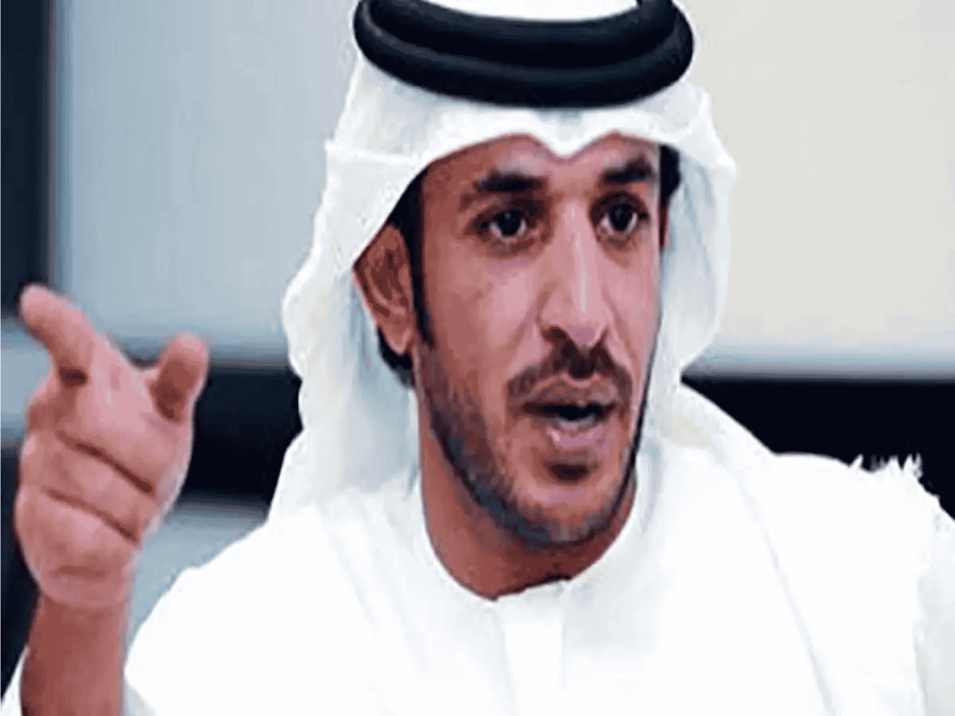 نصيحة المزروعي للخليجيين watanserb.com