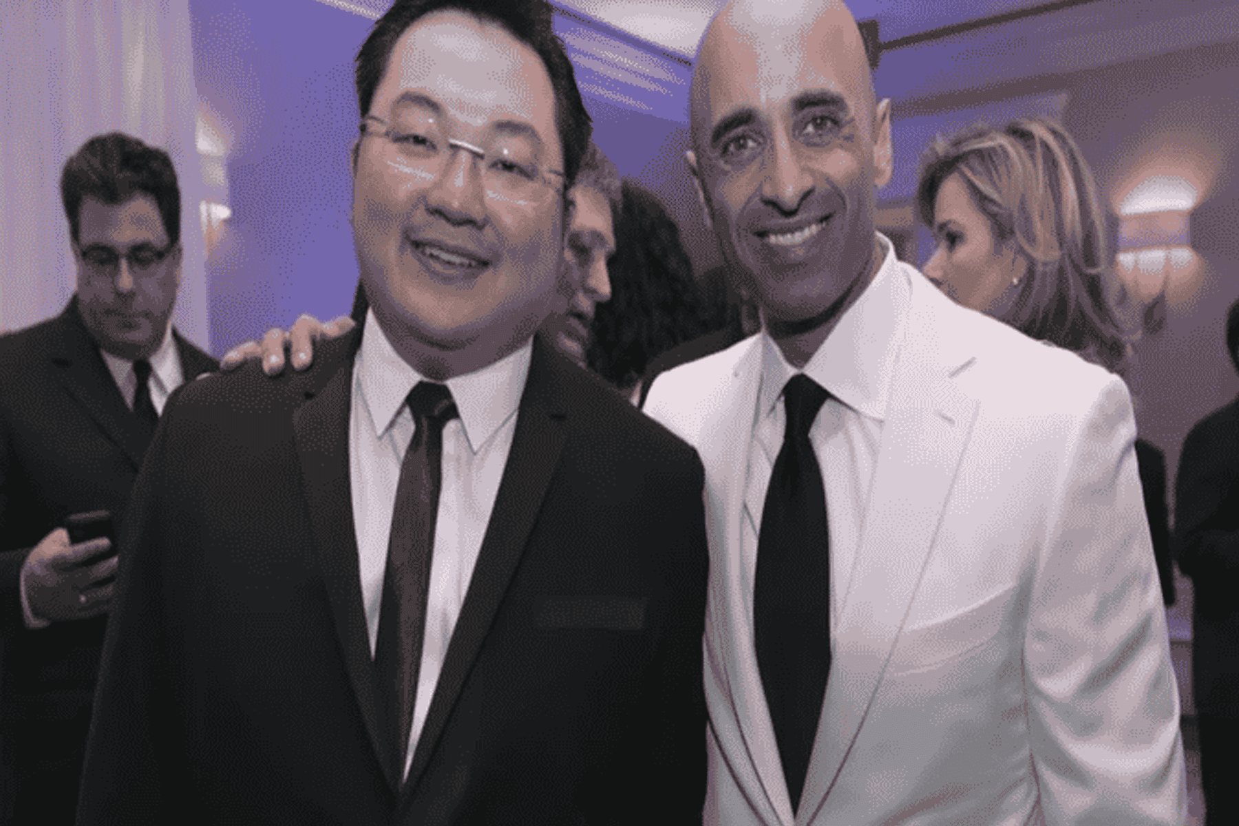 ناهب أموال الماليزيين الهارب watanserb.com