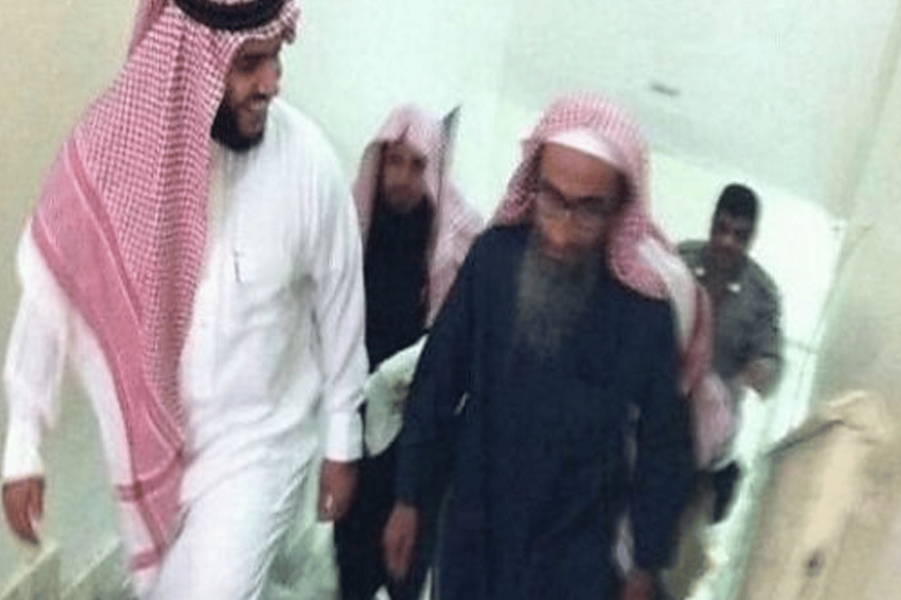 وفاة الشيخ فهد القاضي watanserb.com