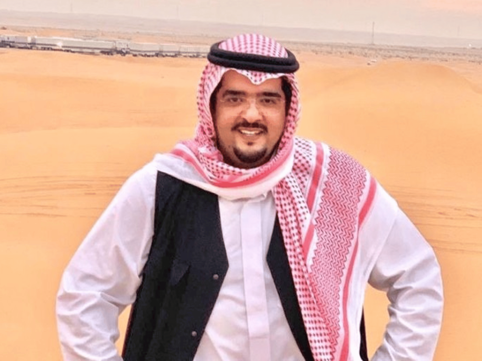ظهور جديد عبدالعزيز بن فهد watanserb.com