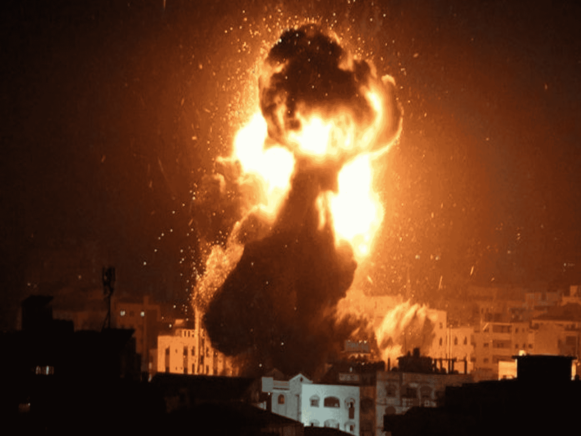 غزة تستيقظ على مجزرة watanserb.com