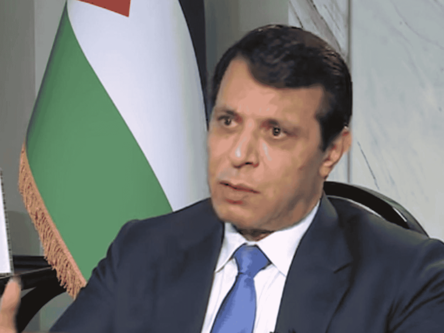 اعتقال محمد دحلان watanserb.com