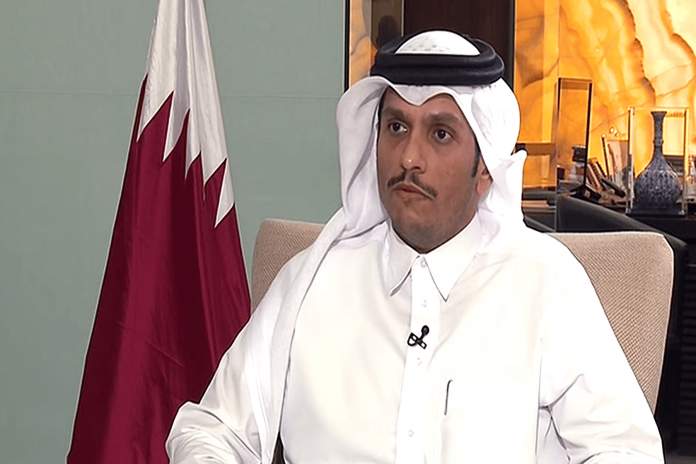 زيارة وزير خارجية قطر للسعودية watanserb.com