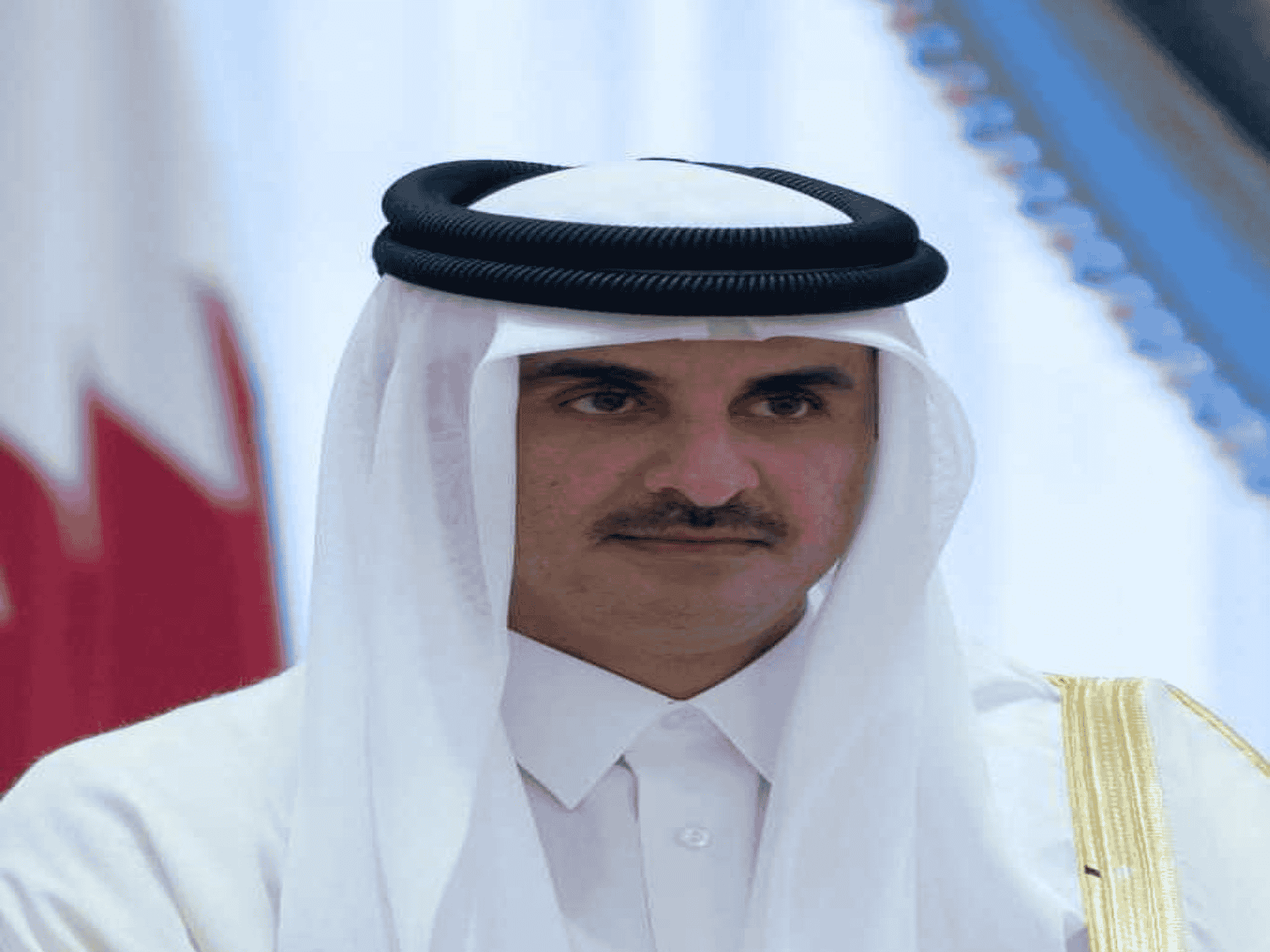 خطاب أمير قطر watanserb.com