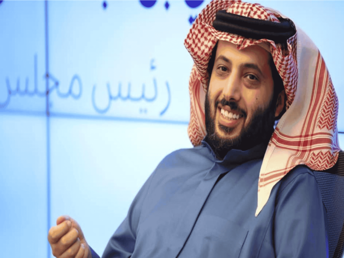 آل الشيخ يهدد منتقدي الترفيه watanserb.com