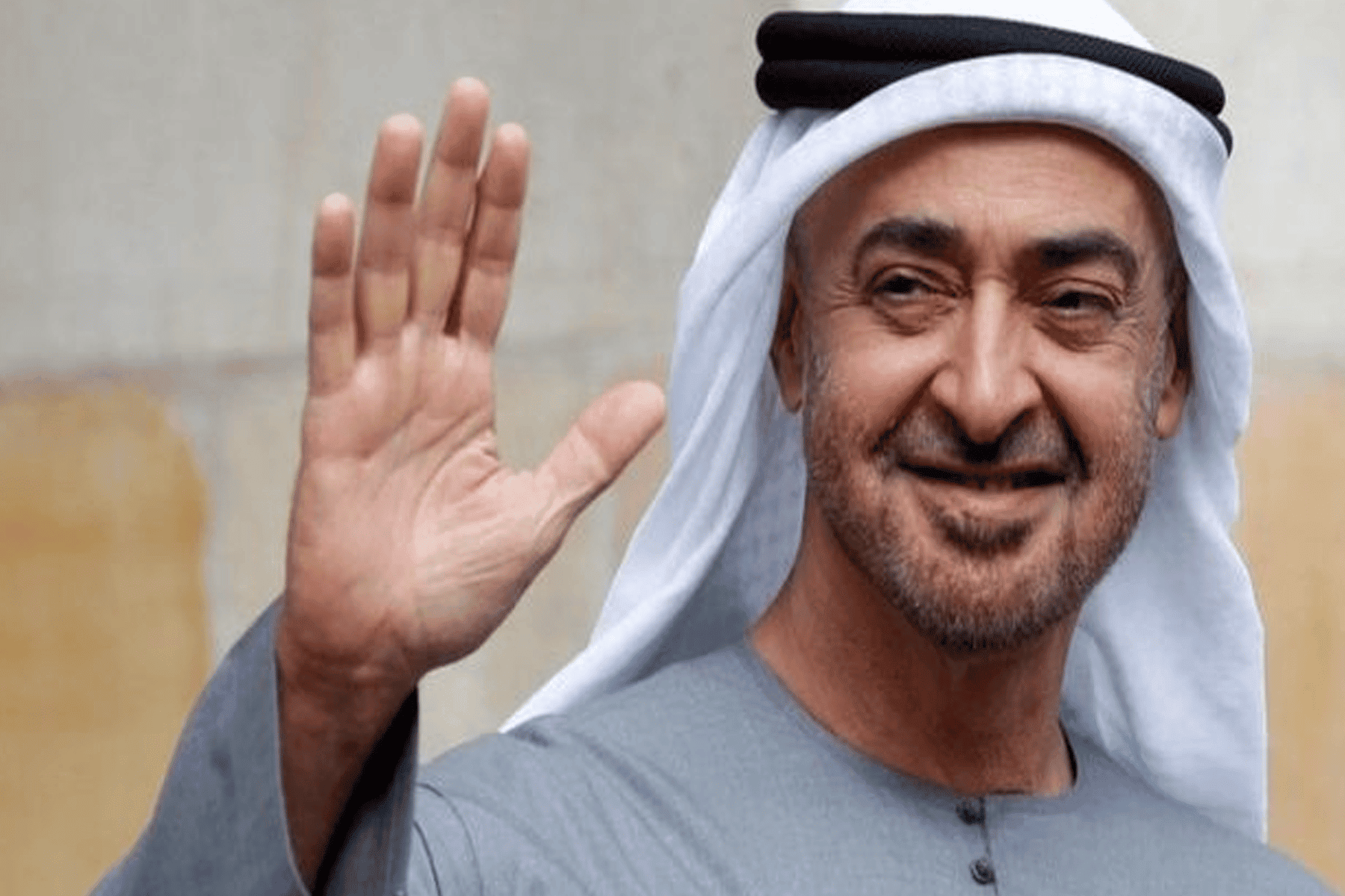 محمد بن زايد