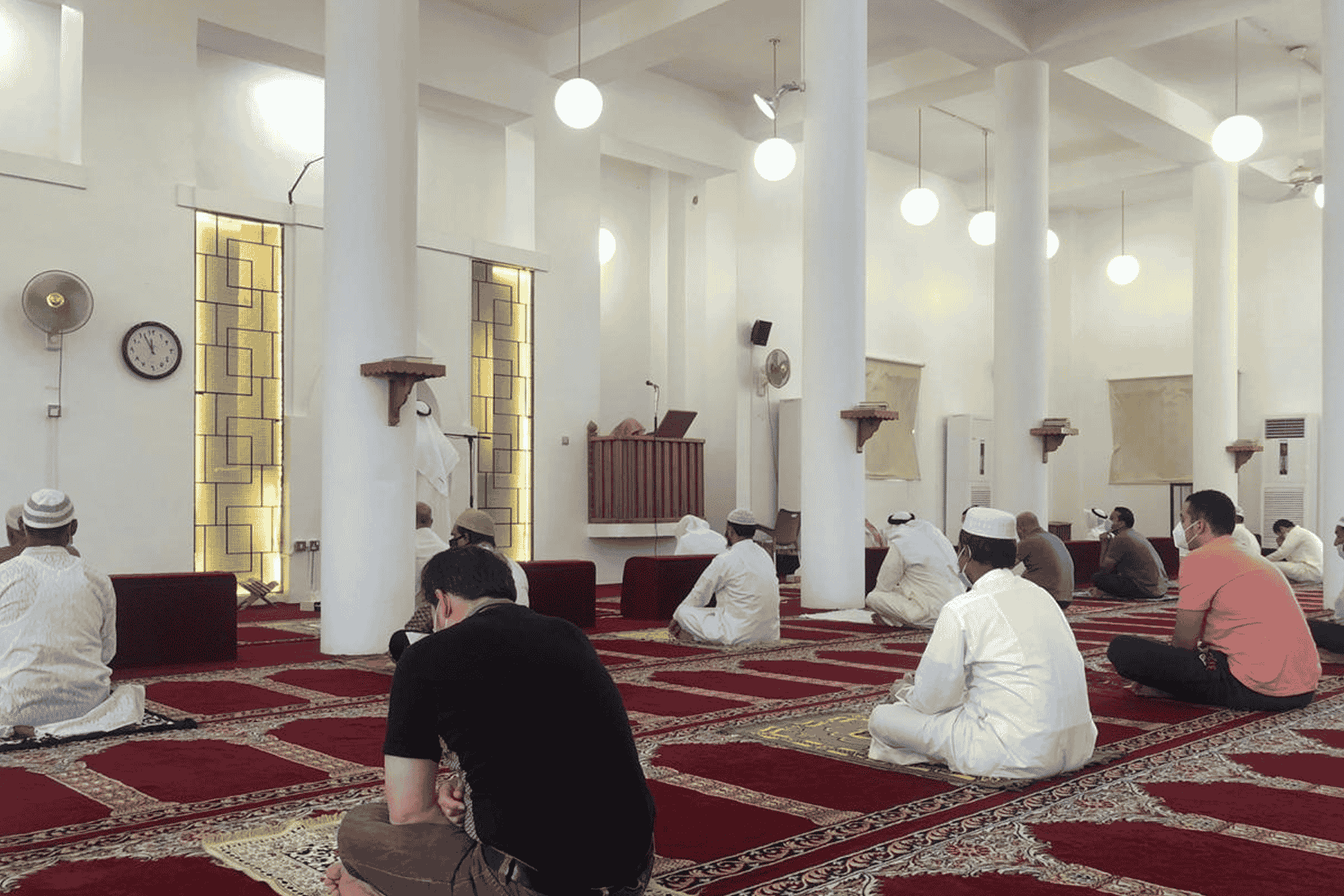 مسجد في الكويت watanserb.com