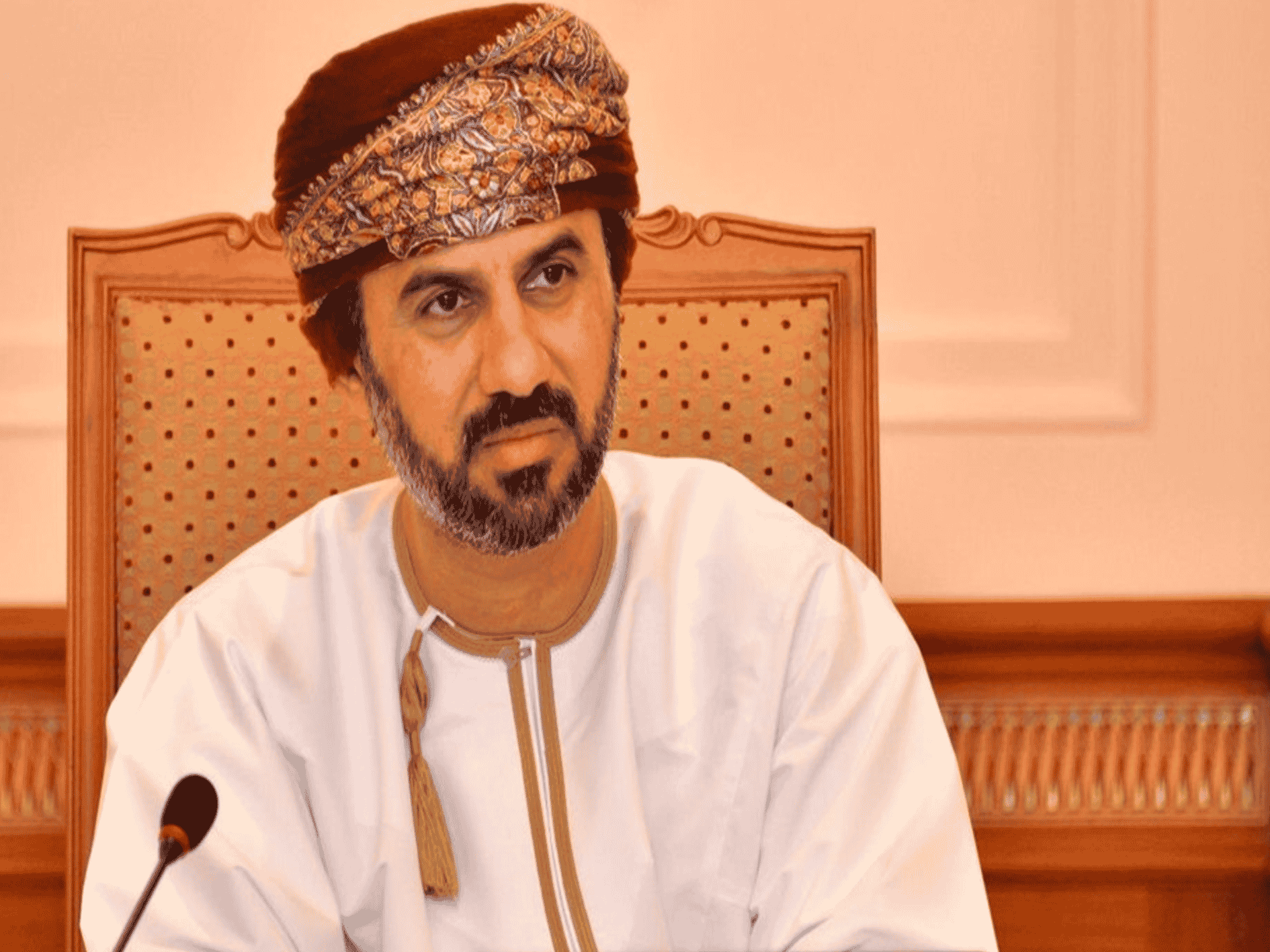 رئيس مجلس الشورى في سلطنة عمان watanserb.com