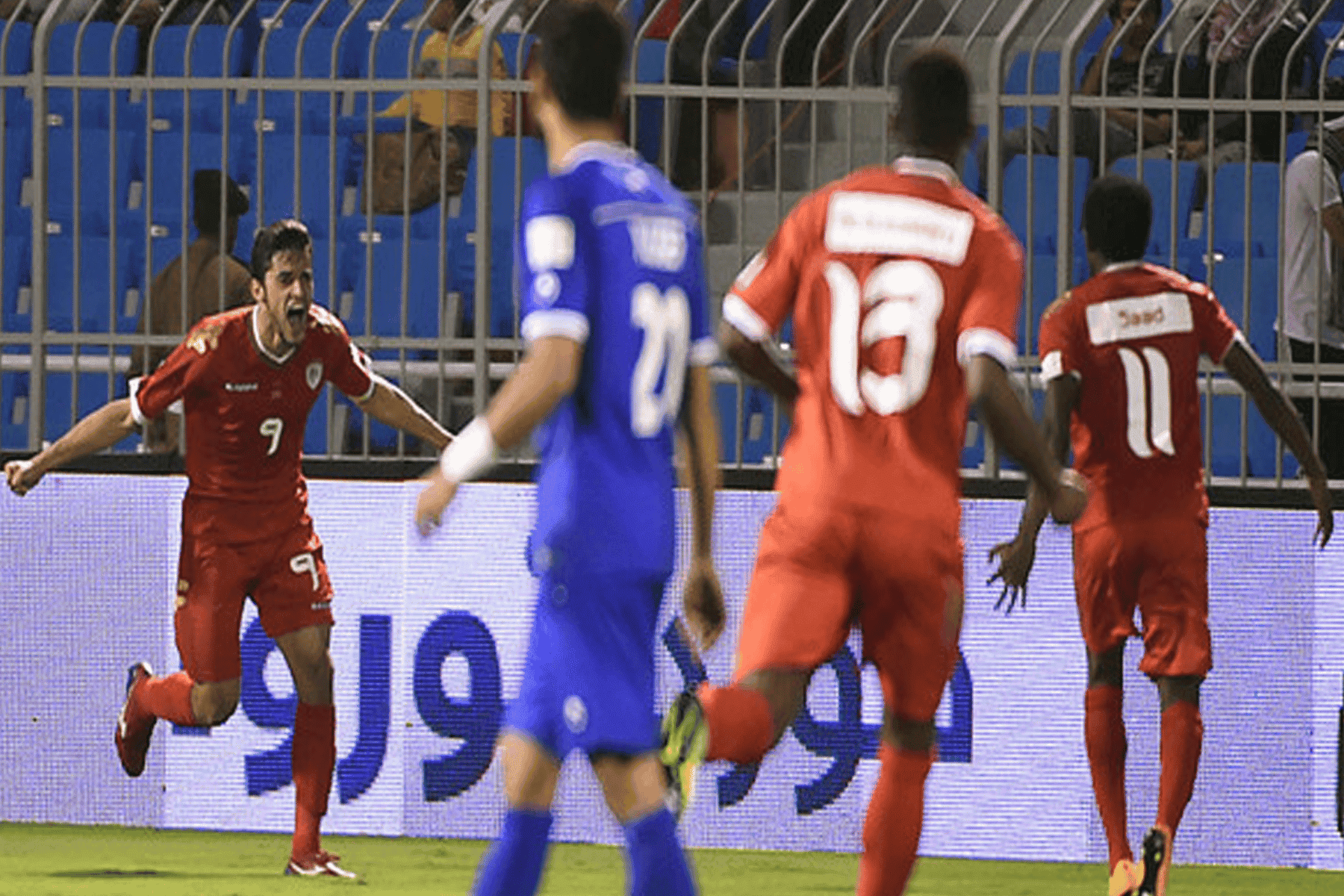 مباراة سلطنة عُمان والكويت watanserb.com