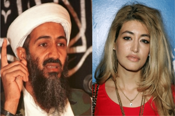 ابنة اخ اسامة بن لادن watanserb.com