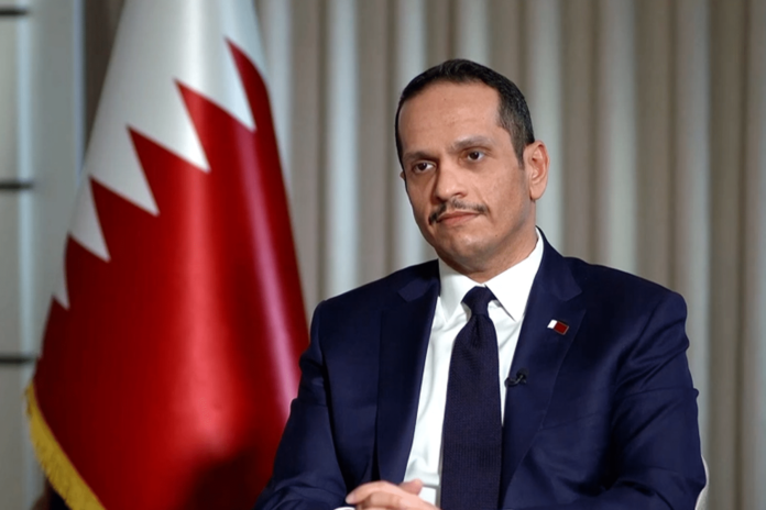 وزير خارجية قطر للسعودية watanserb.com