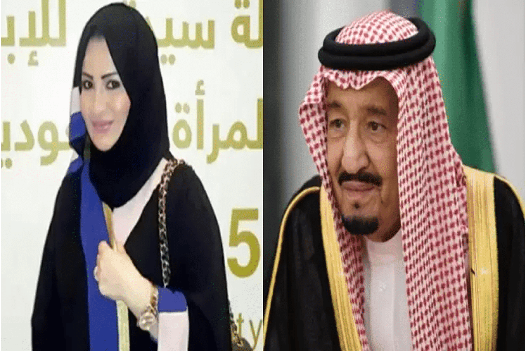 فضيحة ابنة الملك سلمان watanserb.com