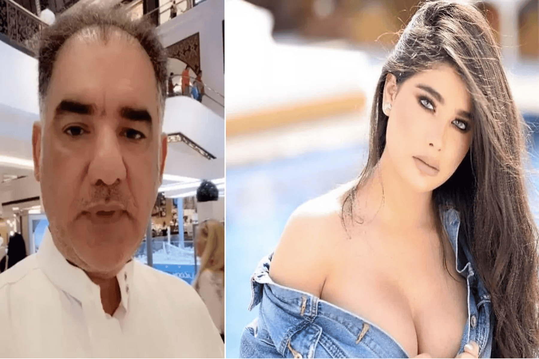 صالح الجسمي يحذر انجي خوري watanserb.com