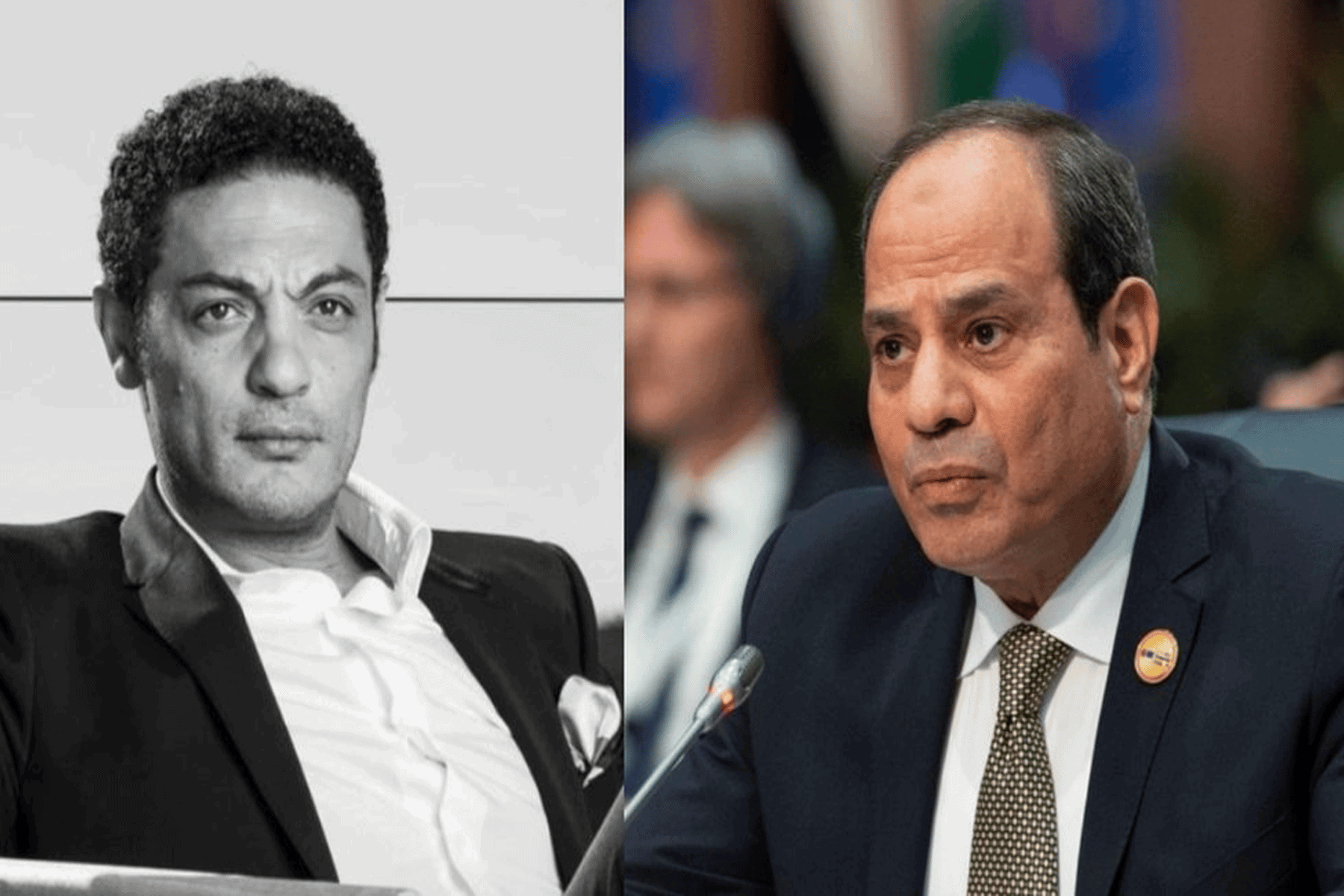 هدية محمد علي للسيسي watanserb.com