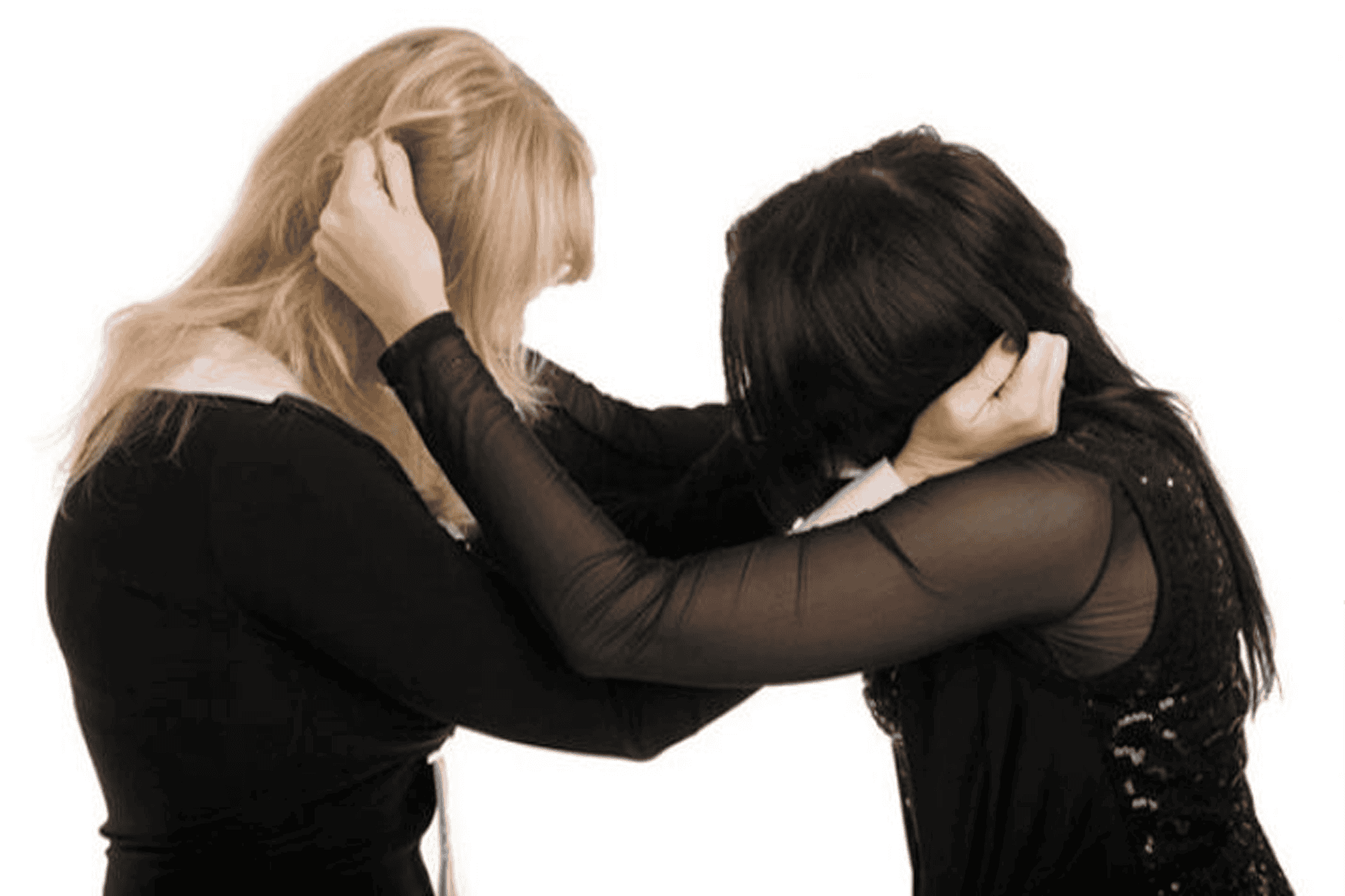 مشاجرة نسائية في الاردن watanserb.com