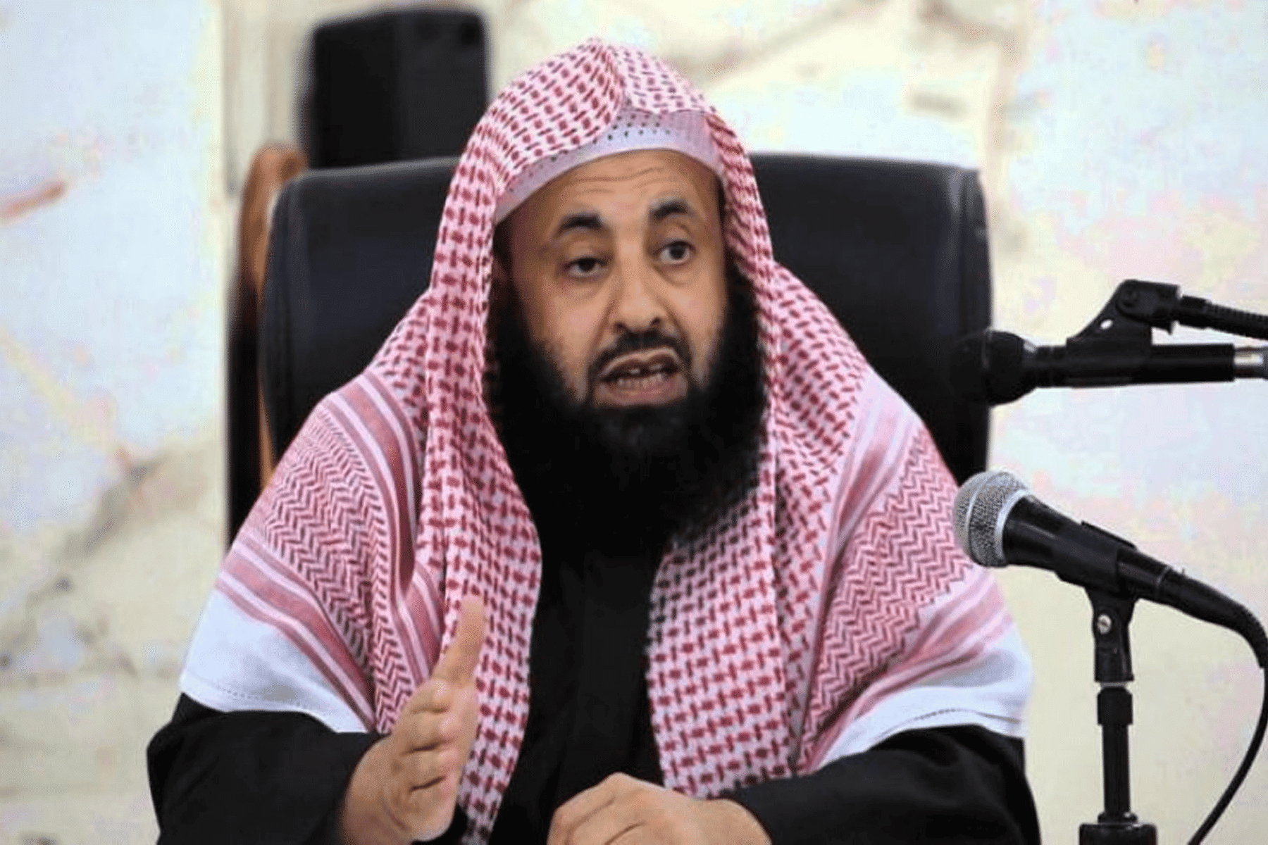 الداعية السعودي watanserb.com