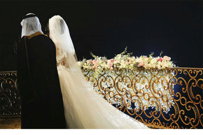 صدمة عروس مغربية watanserb.com