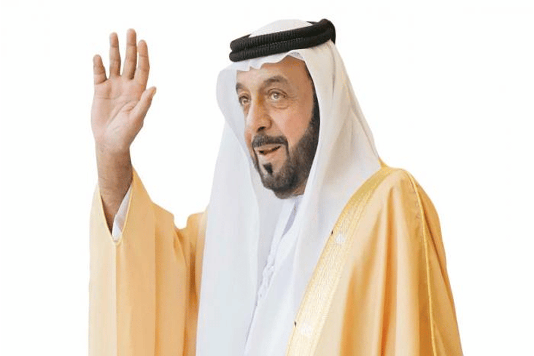 رئيس الإمارات يُعلن وفاة شقيقه watanserb.com
