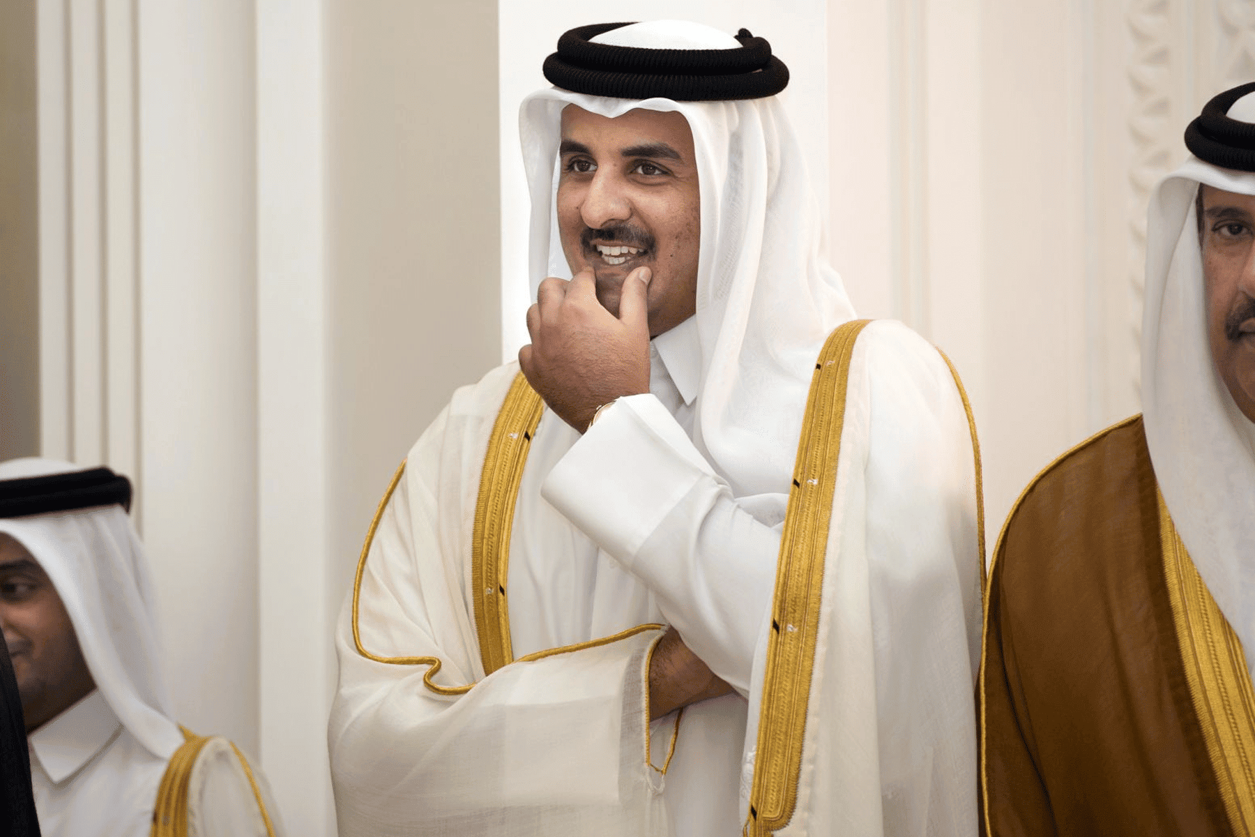 الامير تميم watanserb.com