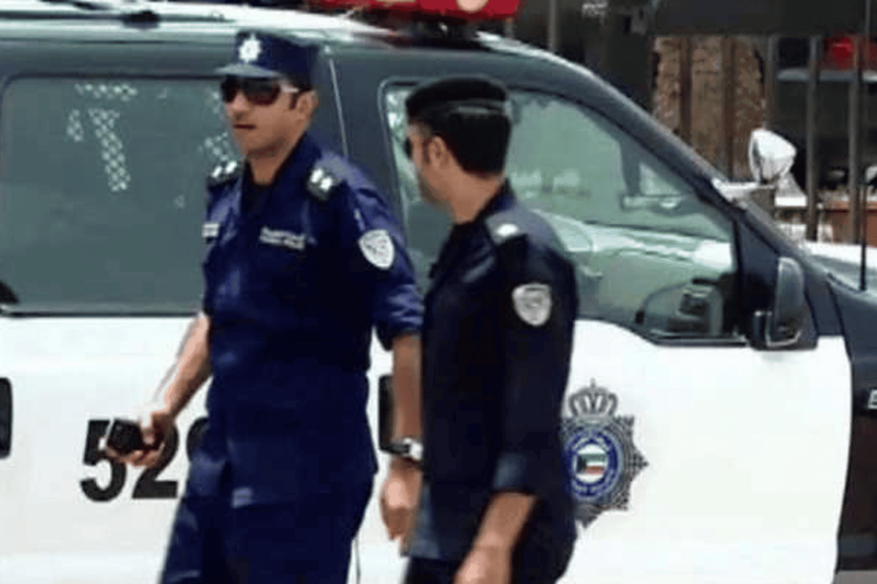 ضبط فتاةً وشاباً بوضعٍ "ساخن watanserb.com