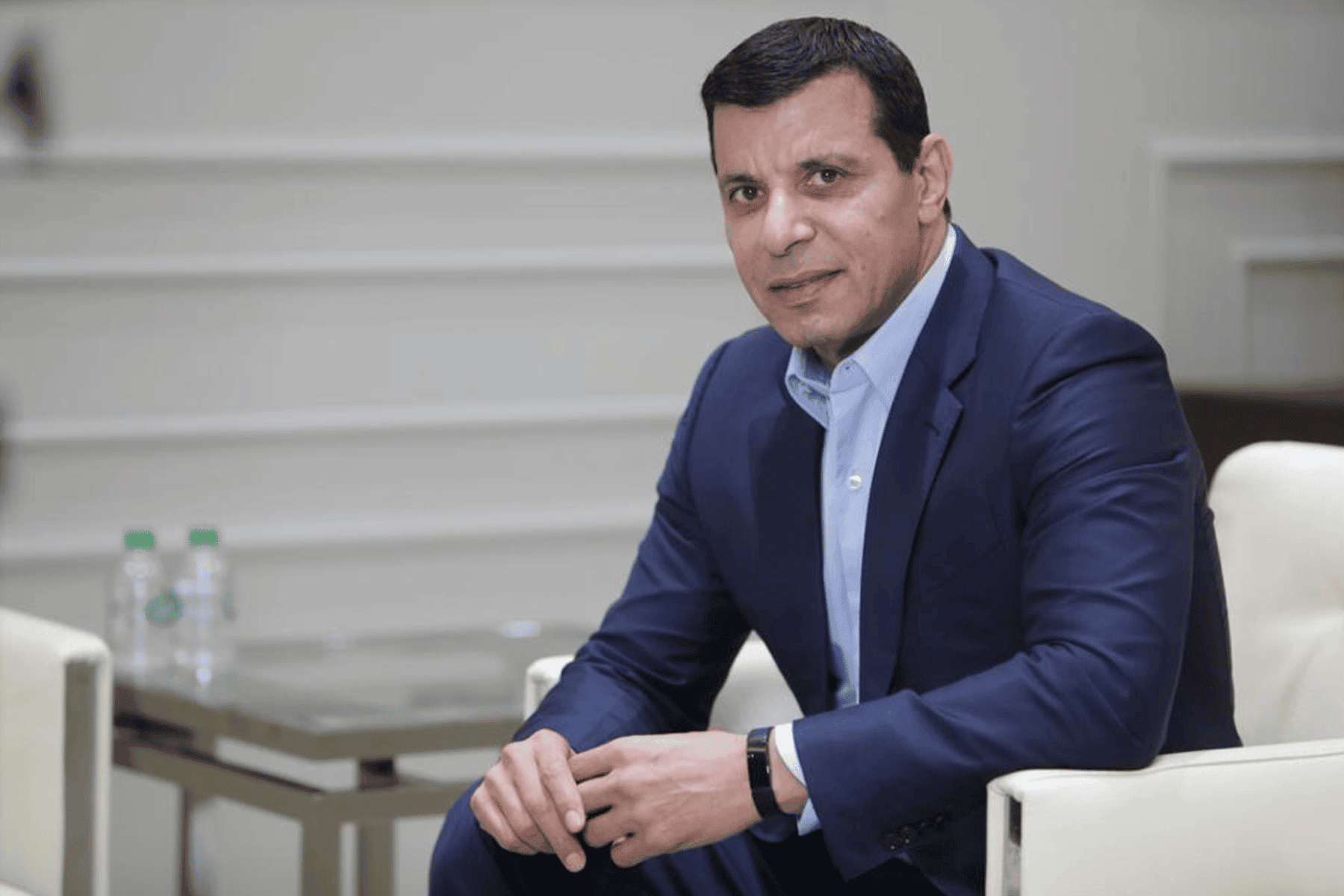 القبض على مقرب من ابن زايد watanserb.com