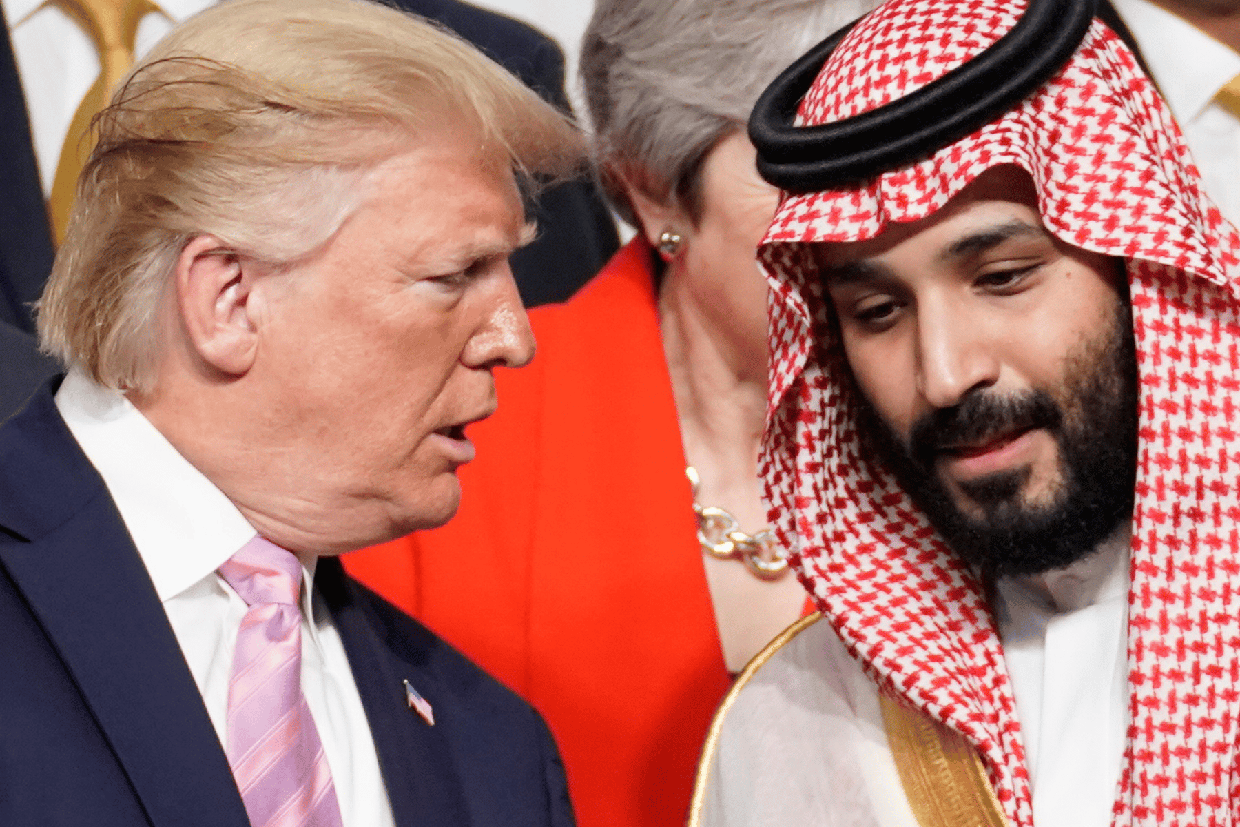 ترامب ومبس watanserb.com