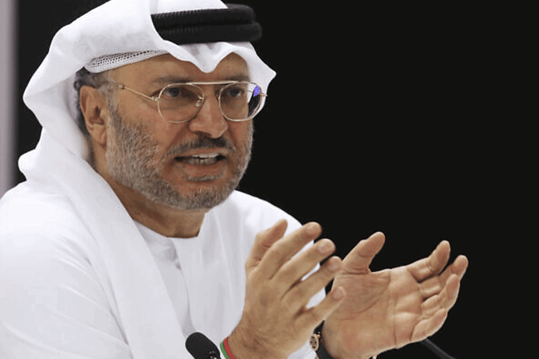 تصريح وزير خارجية قطر watanserb.com